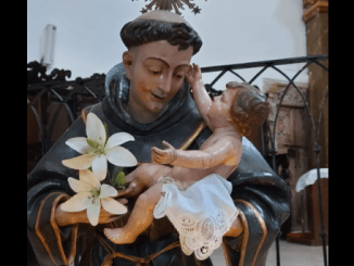 13 de junio San Antonio de Padua