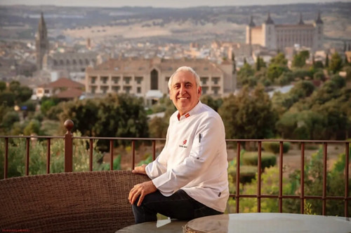 Toledo: Un festín de historia y sabor de la mano del chef Adolfo Muñoz